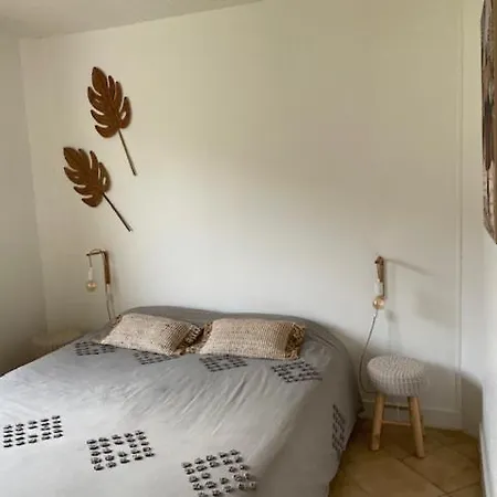 Holiday home Proche Ocean Ondres