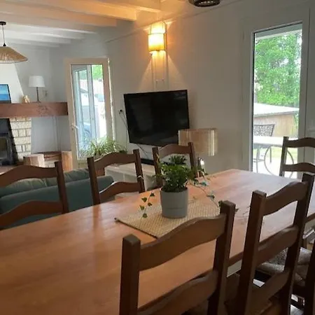 Proche Ocean Holiday home *